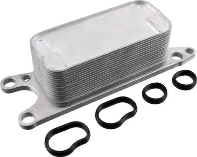 Produktbild von FEBI BILSTEIN 188480 Ölkühler, Motoröl x