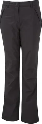 Image de Craghoppers Outdoor Classic Femmes Aysgarth Pantalon stretch imperméable CG323 (20UK/46DE - L) (Noir)