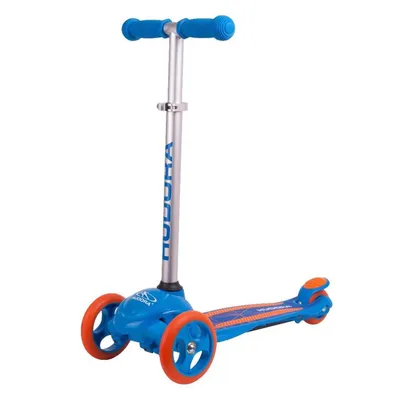 Immagine prodotto di Hudora 11063 Scooter Flitzkids, blu -