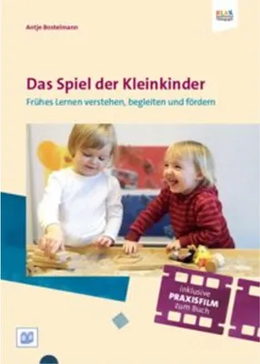 Immagine prodotto di Das Spielen und Lernen der Ein- bis Zweijährigen