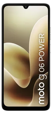 Produktbild von Motorola moto g06 power , 17,5 cm (6.88"), 4 GB, 64 GB, 50 MP, Android 15, Khaki