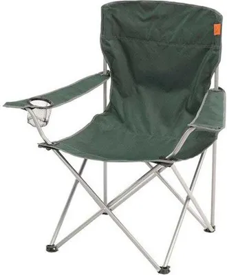 Produktbild von Easy Camp Boca, 110 kg, Campingstuhl, 4 Bein(e), 2,3 kg, Polyester, Grün