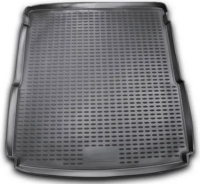 Produktbild von AD Tuning Gummi Kofferraumwanne für VW Passat 3C B6 + B7 Variant, Bj. 2005-2014