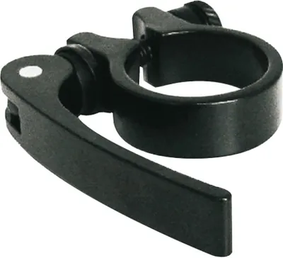 Zdjęcie produktu dla Promax aluminiowa obejma siodełkowa, srebrna, 31,8 mm, srebrna, 31,8 mm