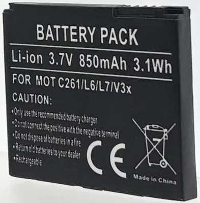 Produktbild von Batterie kompatibel mit MOTOROLA SNN5768 - Otech