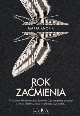 Zdjęcie produktu dla ISBN Rok Zaćmienia, Polski, Twarda okładka, 352 stron(y)