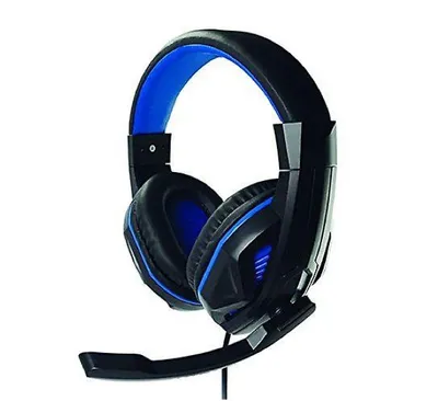 Immagine prodotto di Steelplay JVAPS400049 Steelplay HP-41 Headset schwarz