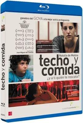 Produktbild von Techo Y Comida (Blu-Ray)