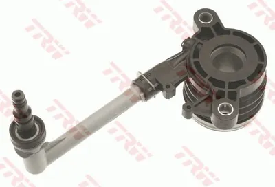 Produktbild von TRW PJQ163 Ausrücklager Zentralausrücker für NISSAN Qashqai II (J11, J11) Kupplung