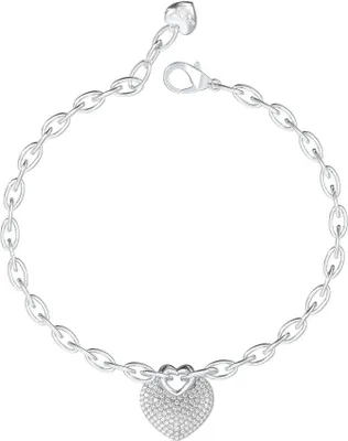 Produktbild von Armbanden Guess Silber   Kollektion Crazy in love - frau