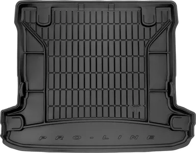 Zdjęcie produktu dla Gumowa wkładka bagażnika OMAC do Mitsubishi Pajero 2006-2025 Wkładka bagażnika TPE