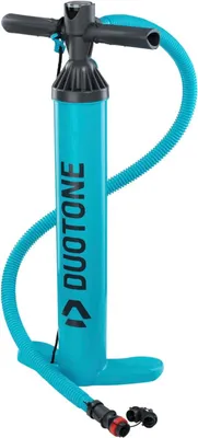 Produktbild von Duotone Multi Pump Kite Wing SUP Pumpe mit Manometer 3-19 PSI
