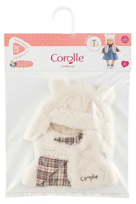 Produktbild von Corolle 9000142100, Puppenkleid, 2 Jahr(e), 64 g