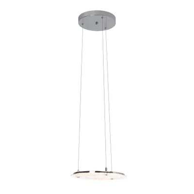 Produktbild von Brilliant Riverside LED 28,7W PE Pendelleuchte, 6-flammig, höhenverstellbar; G93453/75