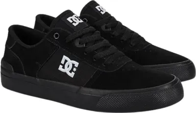 Image de DC Teknic S Noir/Noir/Blanc 45