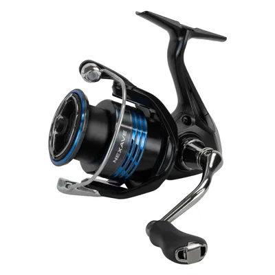 Image de SHIMANO 21 Nexave FI , 2500 HG, ambidextre, moulinet de pêche spinning, frein avant, NEX2500HGFI