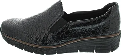 Zdjęcie produktu dla Wsuwane buty na rzepy Rieker do użytku rekreacyjnego (casual)