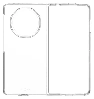 Immagine prodotto di Custodia protettiva trasparente FIXED Pure per Honor Magic V3