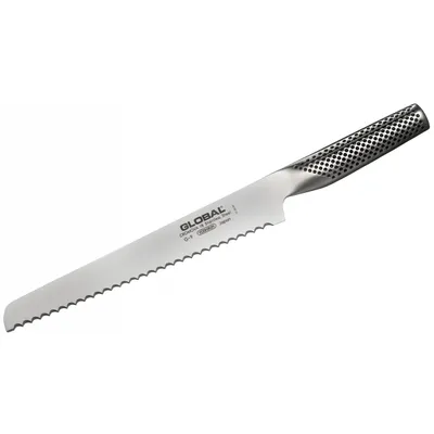 Produktbild von Brotmesser 22cm Global G-9