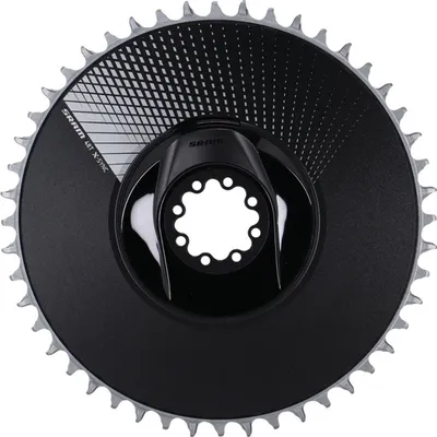Obrázek produktu pro Řetězový kroužek SRAM X-Sync Aero Road 48 t, hliník, DM, 12 rychlostí, černý