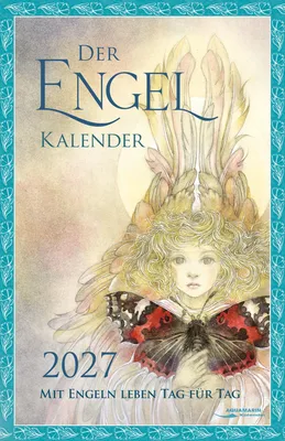 Produktbild von Der Engel-Kalender 2027