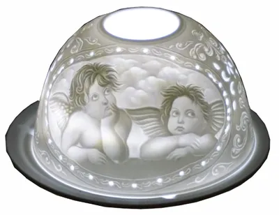 Produktbild von Dome Light Engel