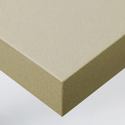 Produktbild von DIMEXACT - DIMEXACT Dunkelbeige Kleberolle mit Ledereffekt, Rolle à 122 cm x 10 Meter -122 cm x 10 m - en Rouleau