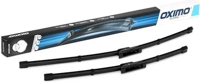 Produktbild von OXIMO Scheibenwischer Set Wischerblätter Vorne für RENAULT Megane IV Grandtour (K9A/M/N) Rahmenlos