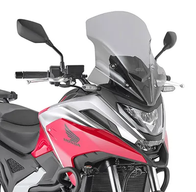Immagine prodotto di Cupolino GIVI fumé intercambiabile 48x43cm per HONDA NC750X