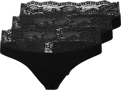 Produktbild von 3er Pack Damen Brasilian-Slip Viskose von der Marke Schöller 42