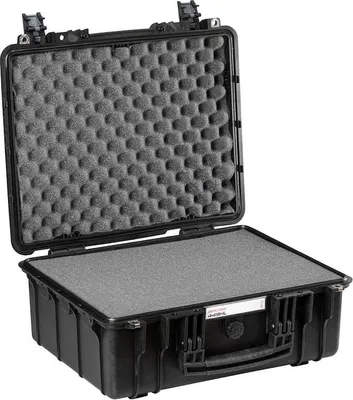 Obrázek produktu pro Explorer 4419HL Black kufr (45x35x19 cm, PreCubed molitan, 3,58kg)