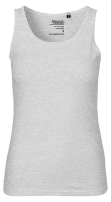 Immagine prodotto di Neutro - Top senza maniche da donna LT942 (S) (grigio)