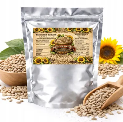Obrázok produktu pre Słonecznik Łuskany 1kg