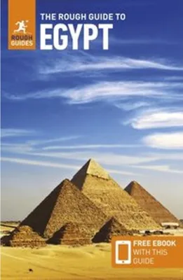 Produktbild von The Rough Guide to Egypt: Travel Guide with eBook