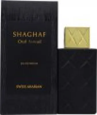 Produktbild von Swiss Arabian Shaghaf Oud Aswad Eau de Parfum 75 ml