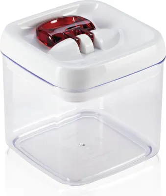 Produktbild von Vorratsbehälter Fresh&Easy 1,0 L eckig