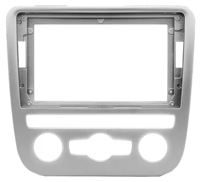 Produktbild von 9\" Radioblende VW Scirocco Klimatronik Einzelmodule I