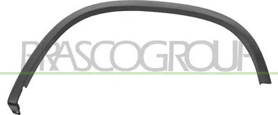 Produktbild von PRASCO Zier- / Schutzleiste Kotflügel Kotflügelschutz Kotflügelverbreiterung VG8091584 für VW TIGUAN (5N)