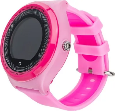 Immagine prodotto di Orologio GPS per bambini Secutek SWX-KT06 - Rosa