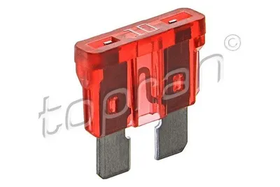 Produktbild von Schmelzsicherung für Kraftfahrzeuge 10 A Standard-Flachstecksicherung 104 481