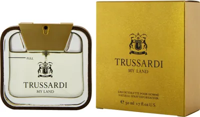 Image de Trussardi My Land Pour Homme Edt Spray 50ml