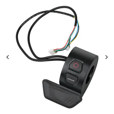 Produktbild von Ninebot P65 P100 Gas Pedal Daumengas