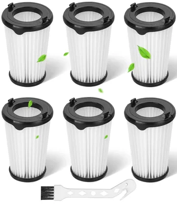 6er Set CX7-Filter für AEG Ergorapido Staubsauger