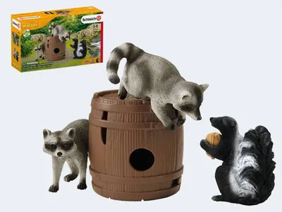 Produktbild von Schleich  Spielspaß um die Nuss 42532
