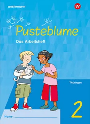 Produktbild von Pusteblume. Sachunterricht - Ausgabe 2024 für Thüringen