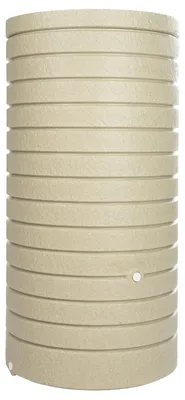 Produktbild von FLORANTIA Regentonne Aversa 270 Liter beige sandstein