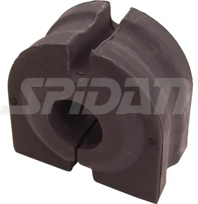 Produktbild von SPIDAN CHASSIS PARTS 410935 Lagerung Stabilisator Stabigummi Vorne Unten für BMW 5 Limousine (E60) 5 Touring (E61) 3 Cabrio (E30) 6 Coupe (E63)
