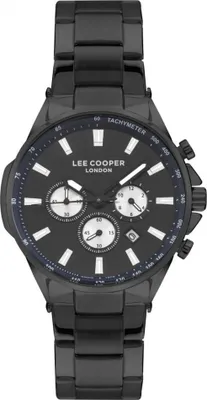 Produktbild von Herrenuhr LEE COOPER LC07381.690 in Schwarz, Fashion