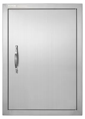 Obrázok produktu pre RVS prah pre vonkajšiu kuchyňu, rozmer 432x610 mm
