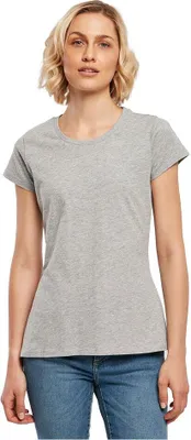 Produktbild von Build Your Brand Basic Bb012 Kurzarm-t-shirt Grau 4XL Frau Grau 4XL